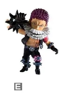 ONE PIECE WCF CHARLOTTE KATAKURI "E"