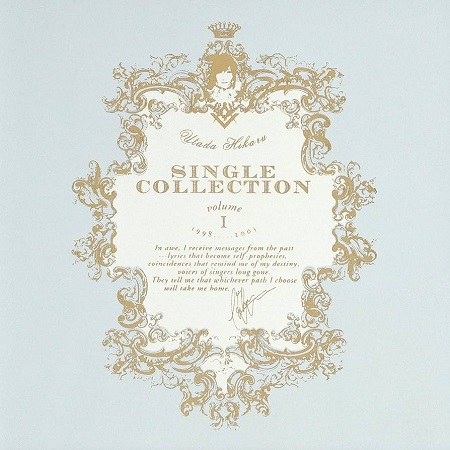 UTADA HIKARU - SINGLE COLLECTION VOLUME 1 CD
