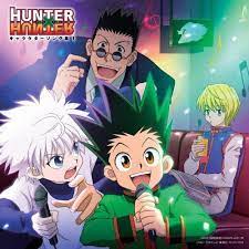 HUNTER X HUNTER OST CHARACTER SONG COLLECTION