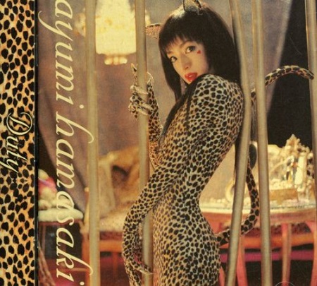 AYUMI HAMASAKI - DUTI CD