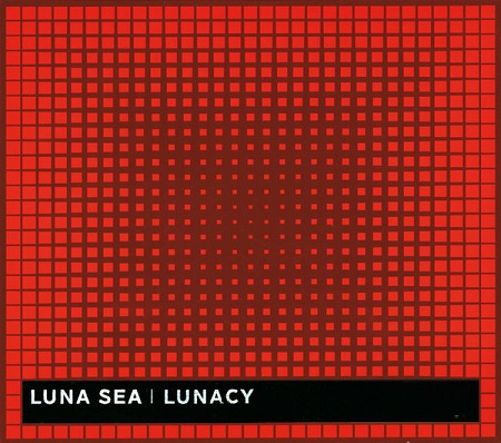 LUNA SEA - LUNACY CD