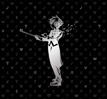 KINGDOM HEARTS · KINGDOM HEARTS CONCERT - FIRST BREATH CD
