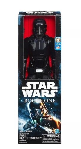 STAR WARS FIGURA ROGUE ONE DEATH TROOPER
