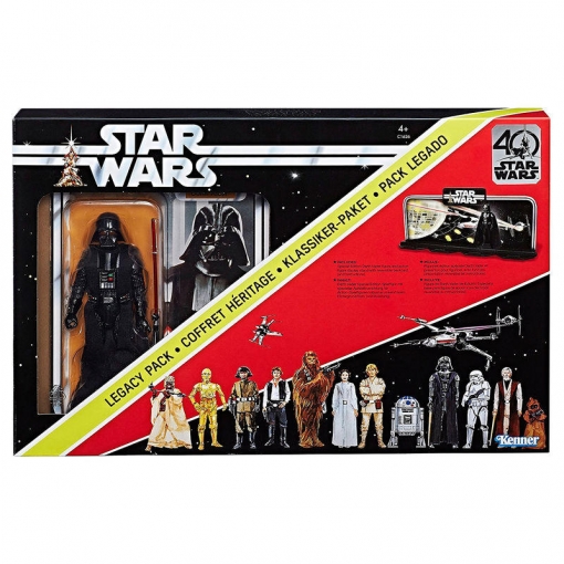 STAR WARS LEGACY DARTH VADER SPECIAL EDITION