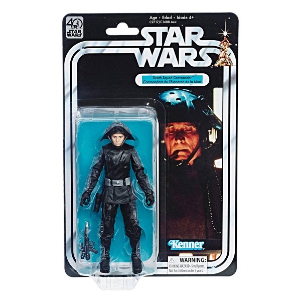 STAR WARS LEGACY DEATH SQUAD COMMANDER