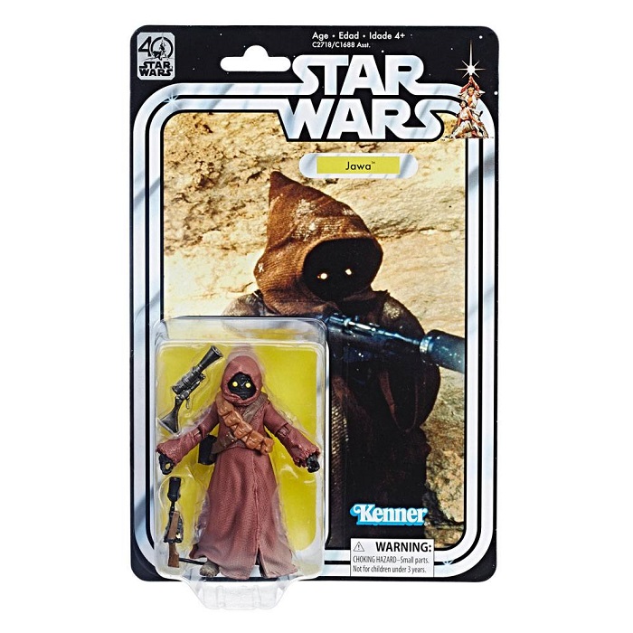 STAR WARS LEGACY JAWA