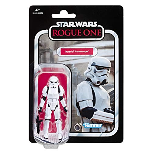 STAR WARS VINTAGE SERIES ROGUE ONE IMPERIAL STORMTROOPER