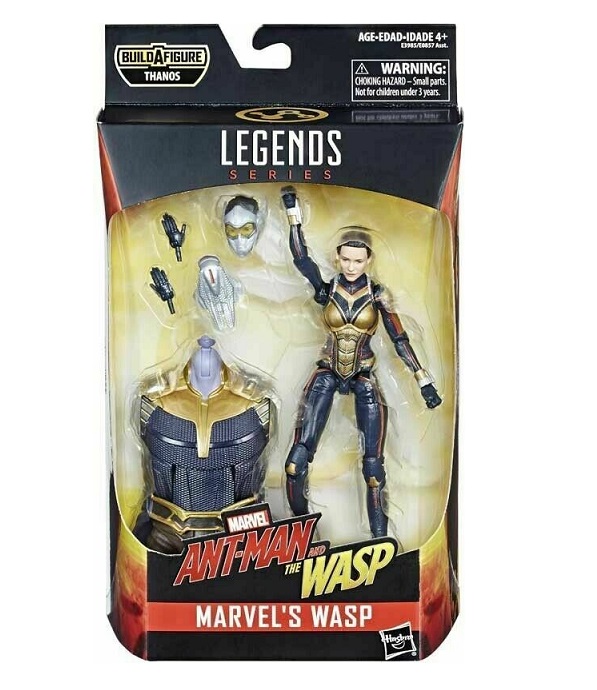 MARVEL LEGENDS WASP