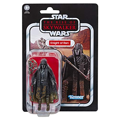 STAR WARS VINTAGE SERIES KNIGHT OF REN