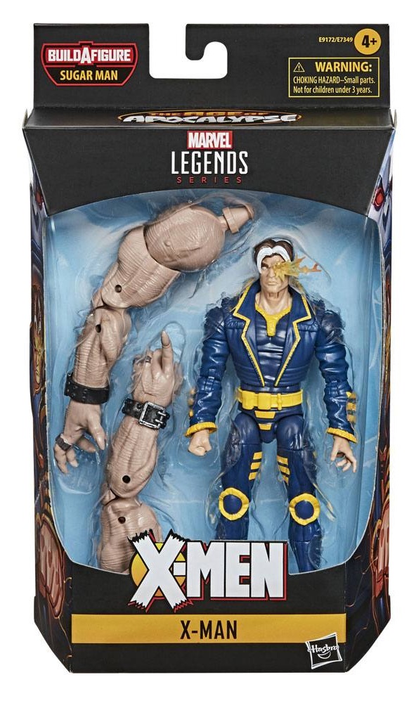 MARVEL LEGENDS X-MAN