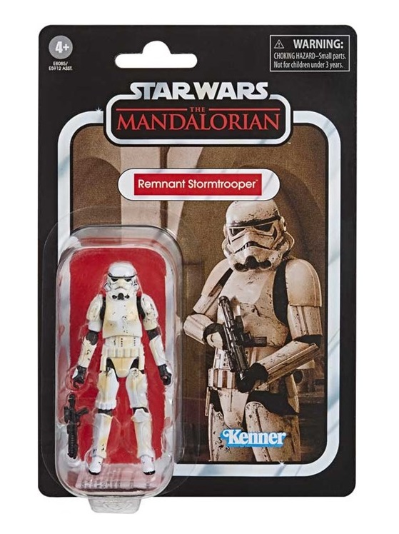 STAR WARS VINTAGE COLLECTION REMNANT STORMTROOPER