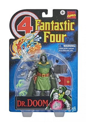 MARVEL FANTASTIC FOUR DOCTOR DOOM
