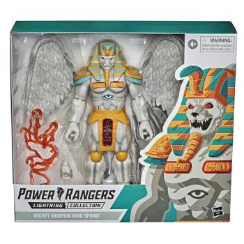 POWER RANGERS LIGHTNING COLLECTION KING SPHINX