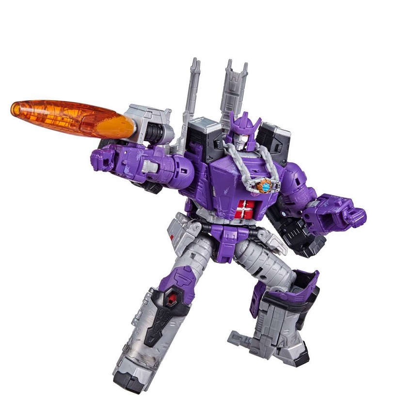 TRANSFORMERS GENERATIONS WAR FOR CYBERTRON TRILOGY: KINGDOM GALVATRON