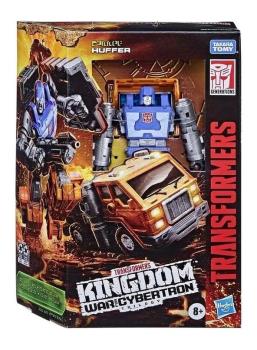 TRANSFORMERS GENERATIONS WAR FOR CYBERTRON TRILOGY: KINGDOM HUFFER