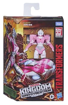 TRANSFORMERS GENERATIONS WAR FOR CYBERTRON TRILOGY: KINGDOM ARCEE
