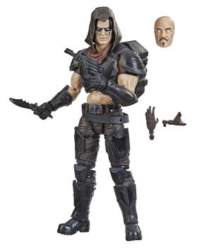 GI JOE CLASSIFIED SERIES ZARTAN