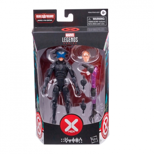 MARVEL LEGENDS X-MEN HOUSE OF X CHARLES XAVIER