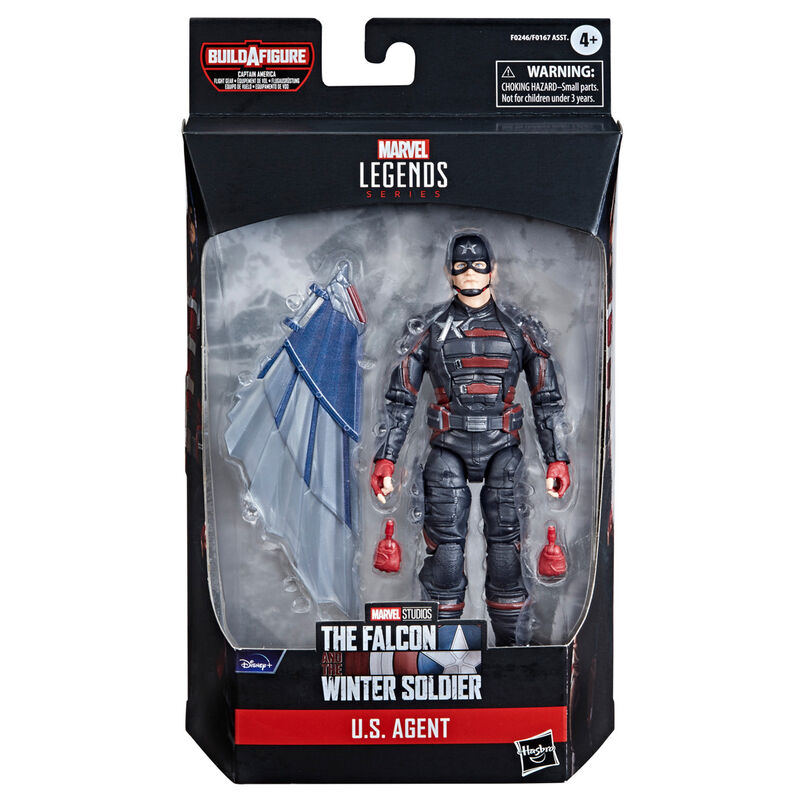 MARVEL LEGENDS US AGENT - THE FALCON AND WINTER SOLDIER