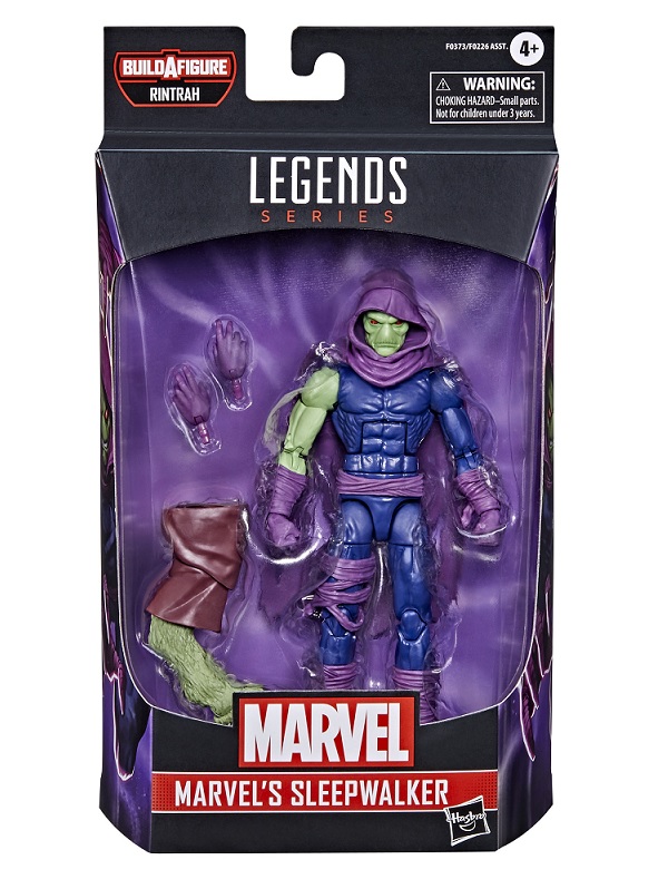 MARVEL LEGENDS SLEEPWALKER