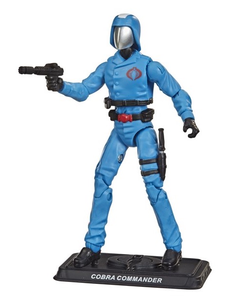GI JOE RETRO SERIES COBRA COMMANDER