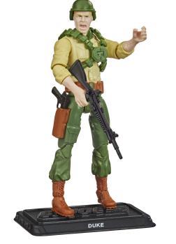 GI JOE RETRO SERIES DUKE