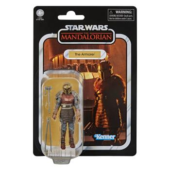 STAR WARS VINTAGE COLLECTION THE ARMORER