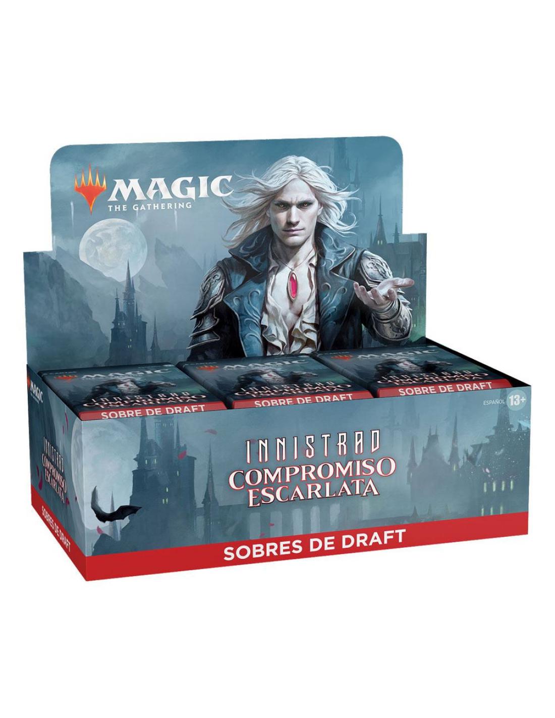 MAGIC THE GATHERING PACK BOOSTER DRAFT INNISTRAD