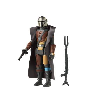 STAR WARS RETRO SERIES THE MANDALORIAN