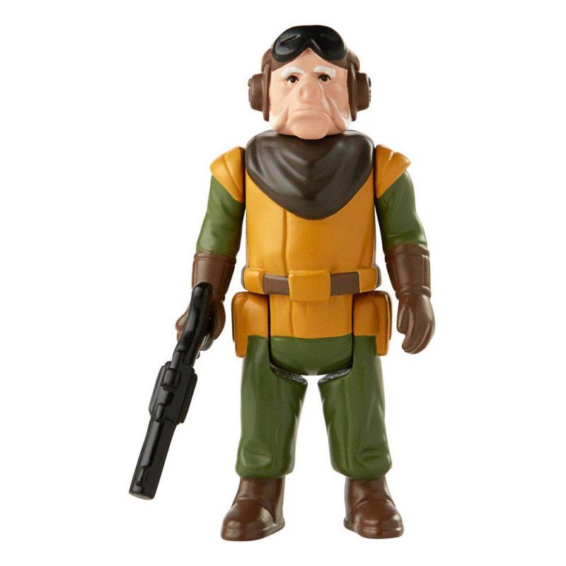 STAR WARS RETRO SERIES KUIIL