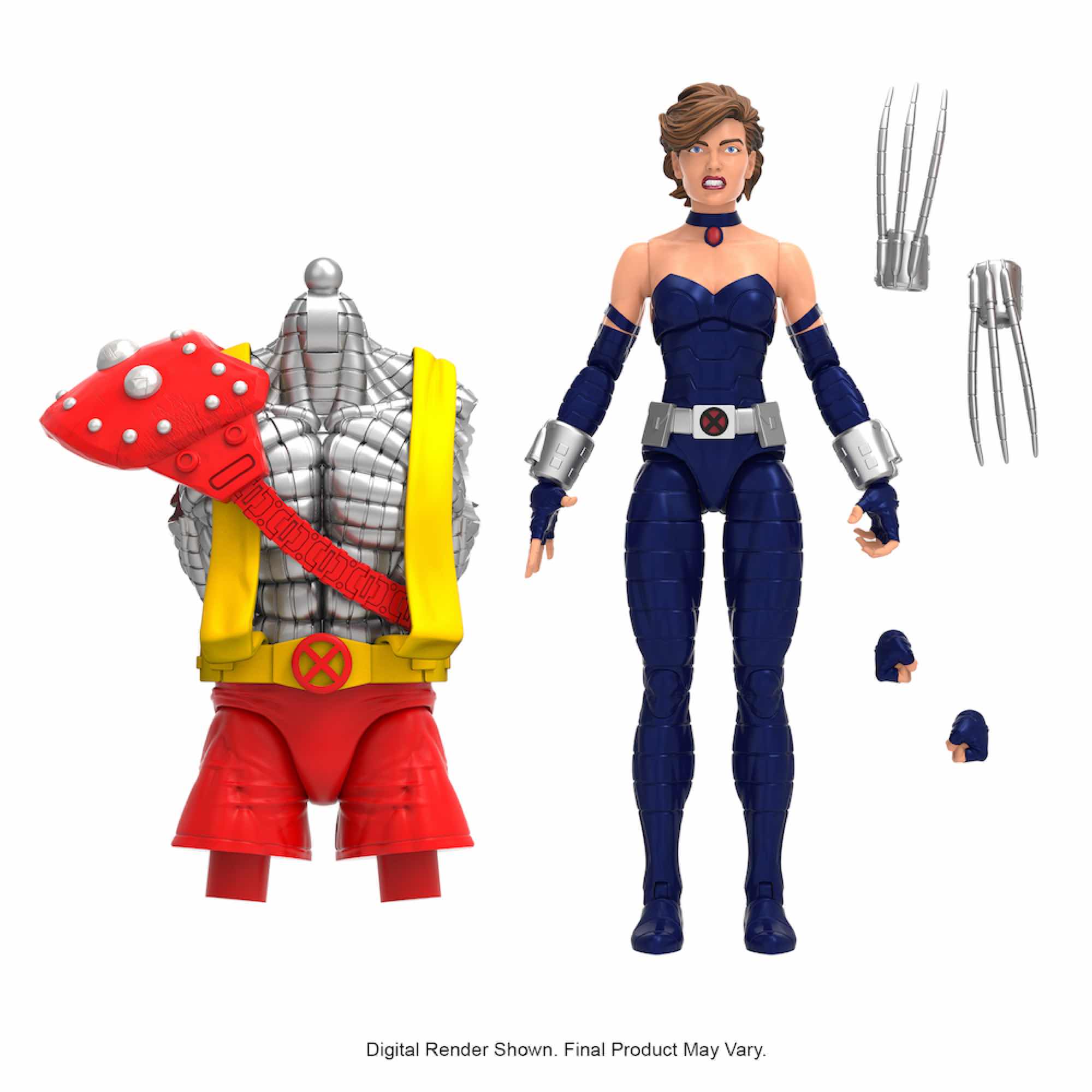 MARVEL LEGENDS X-MEN THE AGE OF APOCALYPSE - SHADOWCAT