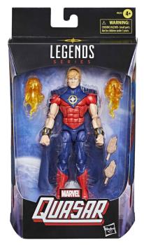 MARVEL LEGENDS QUASAR