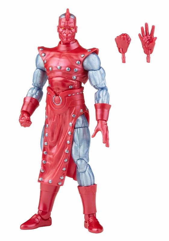 MARVEL LEGENDS VINTAGE FANTASTIC FOUR HIGH EVOLUTIONARY