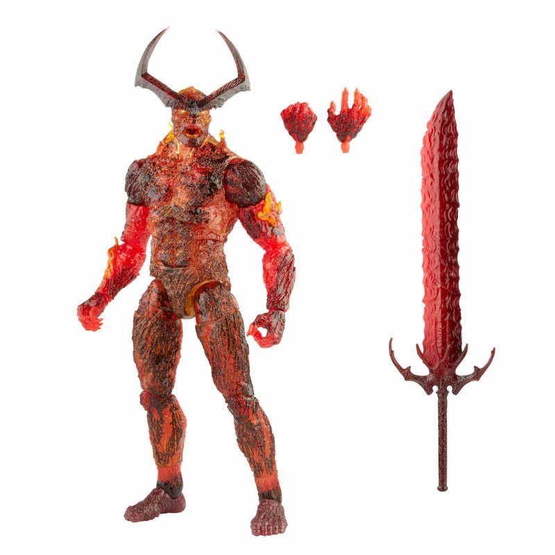 MARVEL LEGENDS FIGURA SURTUR THE INFINITY SAGA