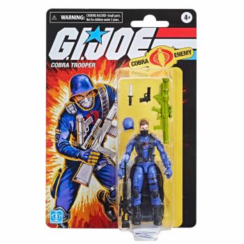 G.I.JOE RETRO SERIES COBRA TROOPER