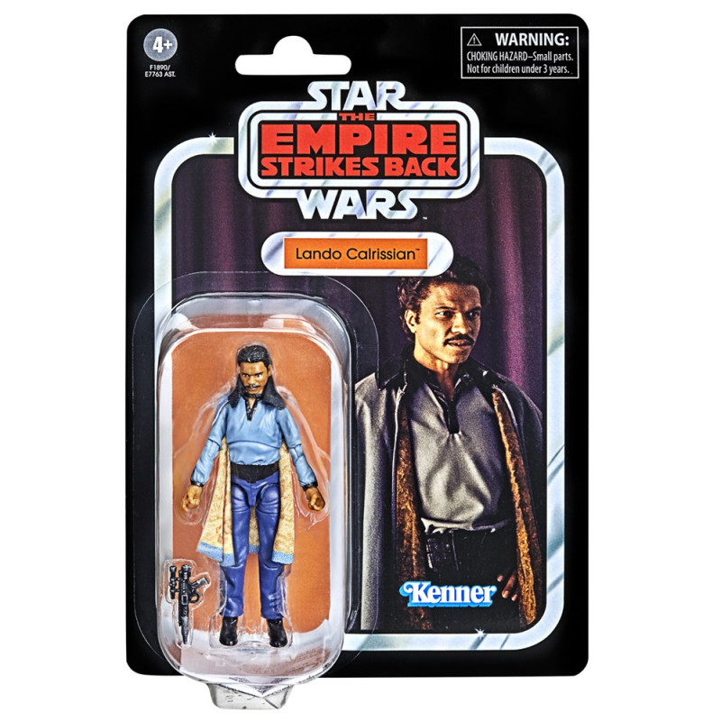 STAR WARS VINTAGE SERIES LANDO CALRISSIAN