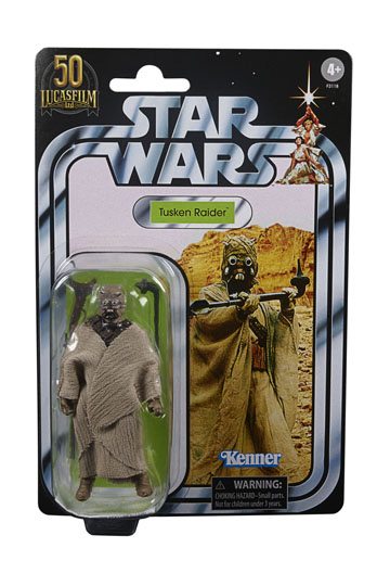 STAR WARS VINTAGE SERIES TUSKEN RAIDER