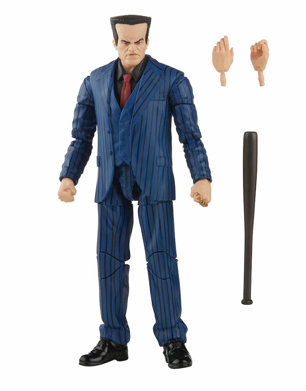MARVEL LEGENDS VINTAGE SPIDER-MAN HAMMER HEAD