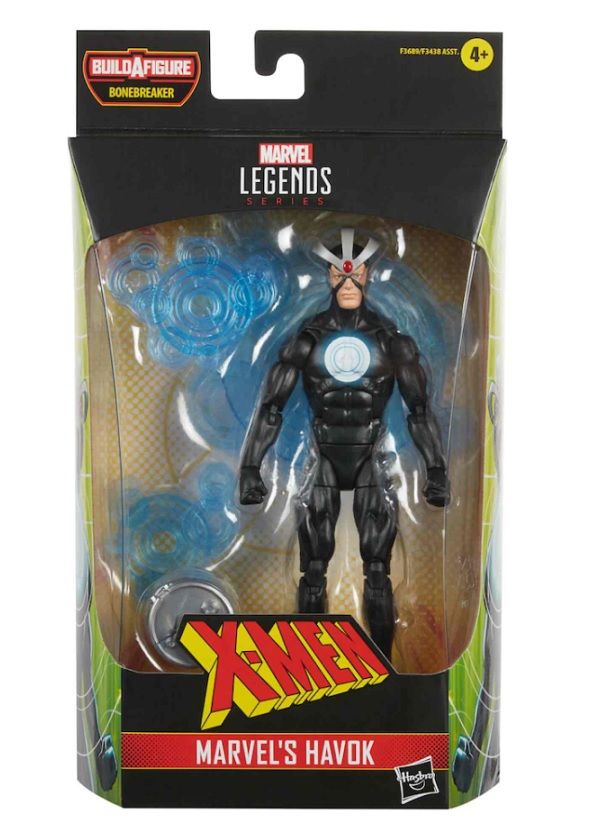 MARVEL LEGENDS X-MEN HAVOK