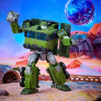 TRANSFORMERS PRIME GENERATIONS LEGACY BULKHEAD