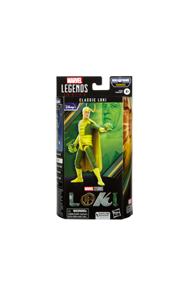 MARVEL LEGENDS LOKI CLASSIC LOKI