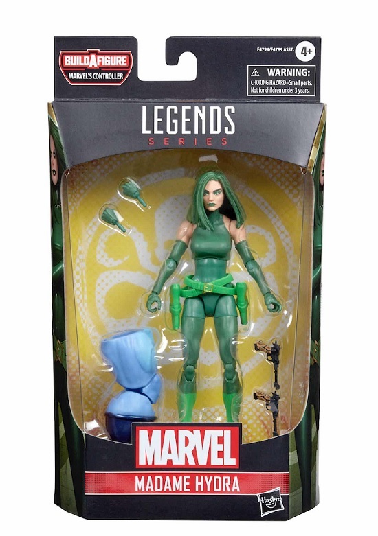 MARVEL LEGENDS MADAME HYDRA