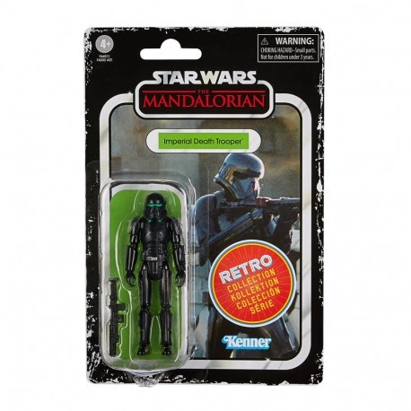 STAR WARS RETRO SERIES IMPERIAL DEATH TROOPER