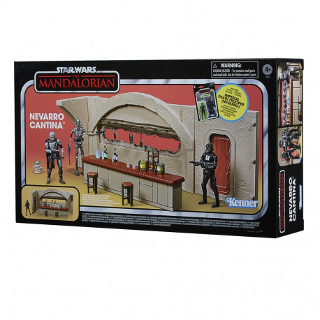 STAR WARS SET NEVARRO CANTINA