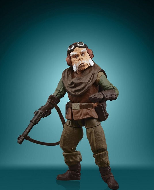 STAR WARS VINTAGE SERIES KUIIL