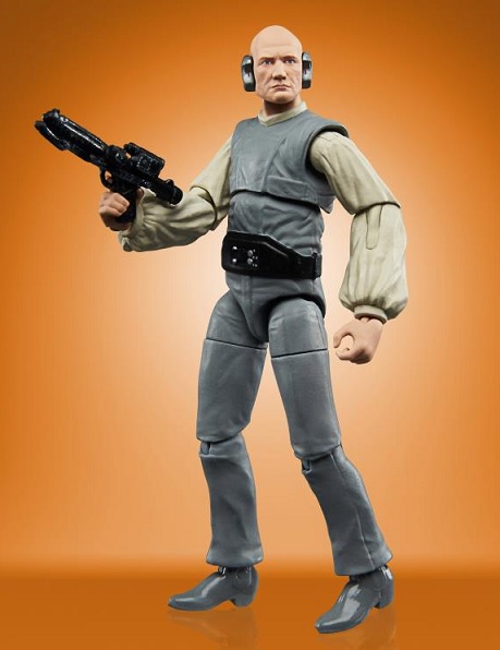 STAR WARS VINTAGE SERIES LOBOT