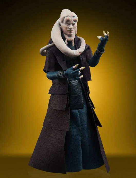 STAR WARS VINTAGE COLLECTION BIB FORTUNA