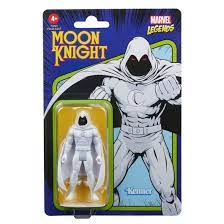 MARVEL LEGENDS RETRO MOON KNIGHT