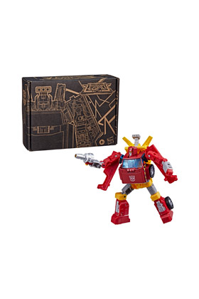 TRANSFORMERS GENERATIONS SELECTS LIFT-TICKET DELUXE