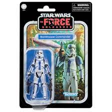 STAR WARS VINTAGE SERIES STORMTROOPER COMMANDER